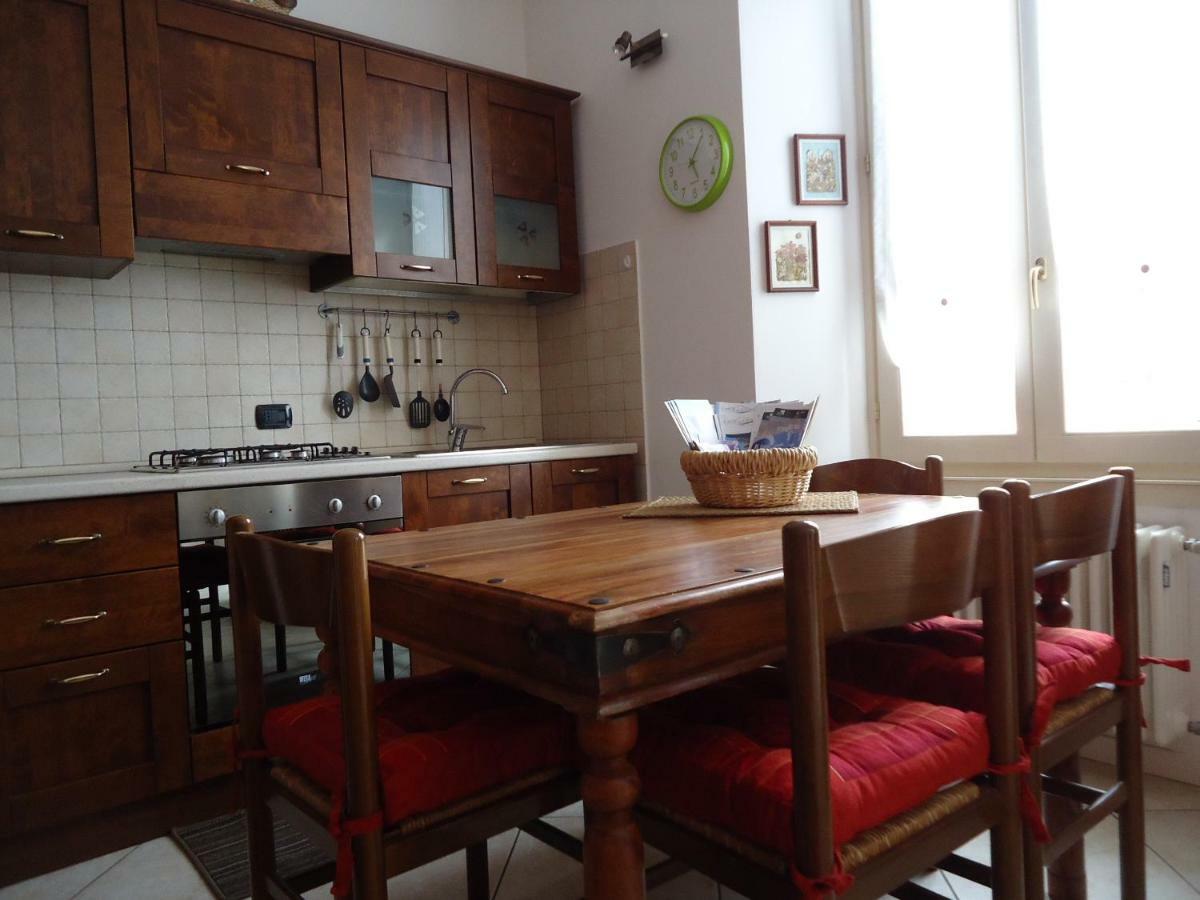 Vila La Ca In Piaza Cernobbio Exteriér fotografie