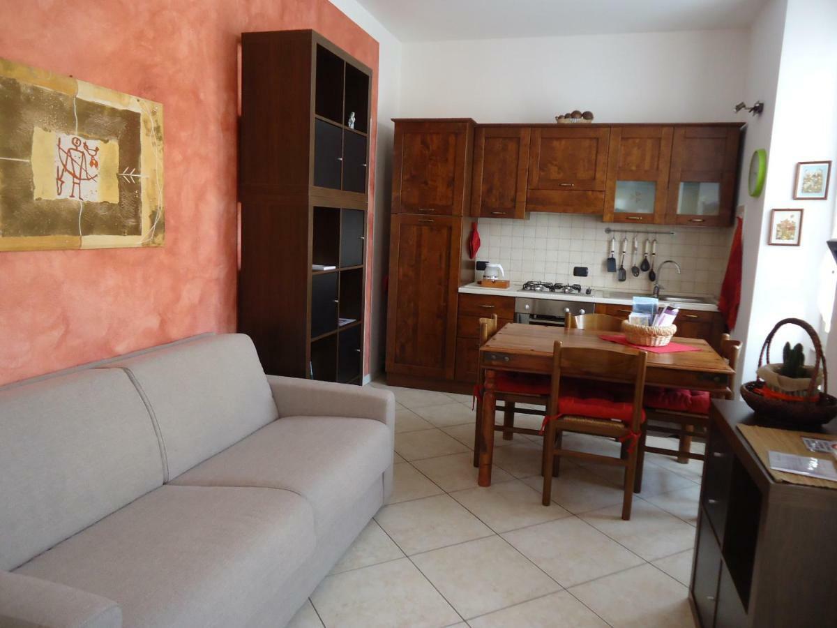Vila La Ca In Piaza Cernobbio Exteriér fotografie